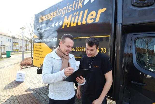 Checkliste für Ihren Firmenumzug in Grosspostwitz-Oberlausitz