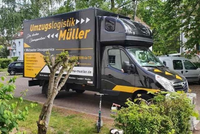 Tresortransport in Grosspostwitz-Oberlausitz 