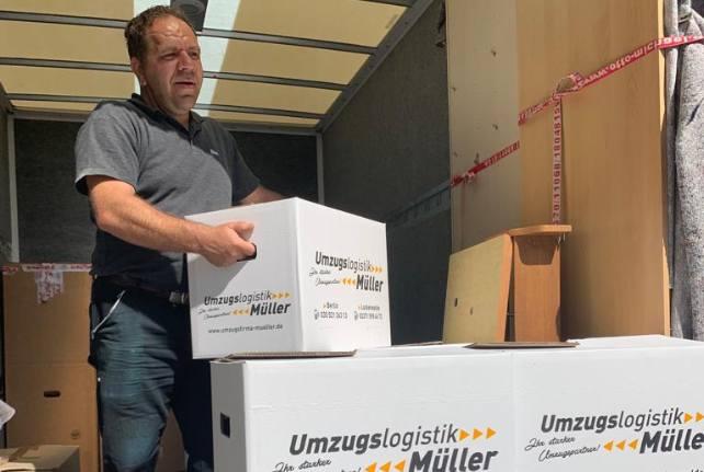 Preise erfahren für den Umzug von Grosspostwitz-Oberlausitz nach Liechtenstein